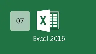 07.MS Excel 2016: Sort in Kurdish, ڕیزکردن لە بەرنامەی ئێکسڵ