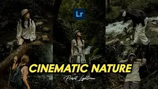 50+ PRESET LIGHTROOM TERBARU 2026 | CINEMATIC NATURE | LIGHTROOM TUTORIAL