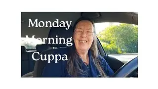 Monday Morning Cuppa 
