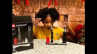 LEGO Architecture Chicago Nia Savonne&rsquo;s World