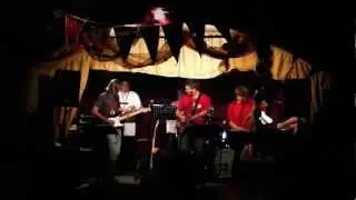 Cow Hill Gang Cover 'Californication'