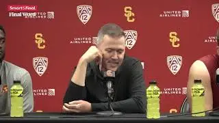 Coach Riley admits disappointment in the team's performance, and takes responsibility