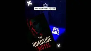 Buy The Roadside MOTEL PC Steam - upto 47% off #deals #steam #premiumcdkeys