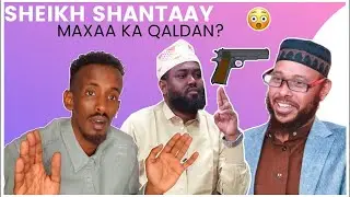 Daawo; Wareysi dagaal kudhowaaday, maxa kala qabsaday wariye Aweys Aar iyo Sheekh Shantaay..