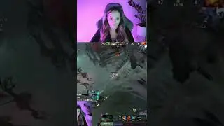 Ооооо как попал #dota #dota2 #beautifulgirl #twitch #dotaomg #дота2 #дота2 #dotawtf