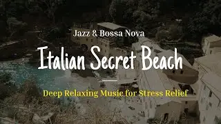 Italian Secret Beach | A Treasure by the Mediterranean