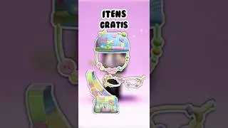 PEGUE NOVOS ITENS GR&Aacute;TIS NO ROBLOX #litahgamer #roblox #itensgratisroblox #0robux #freeitemsroblox