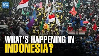 Explained: The Unrest, Protests In Indonesia | Dawn News English