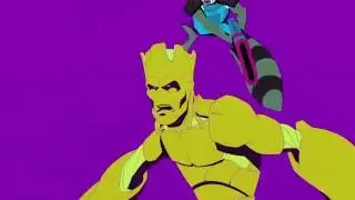 Disney XD Bumper: Guardians of the Galaxy