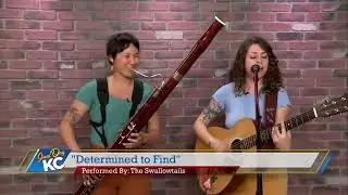 The Swallowtails - Fox 4 Great Day KC 2/28/24