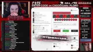 PHANTOMLORD ALL IN ON GREEN AND WIN 12K