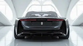 All New 2026 Rolls-Royce VIP Sedan Experience