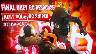 Cro - Final Obey RC Response #YouShallObey [OA]