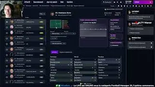 VOD ALTY Marso - Que des Bretons &agrave; l'US Saint Malo ! #23 | Carri&egrave;re FM26
