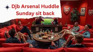 Post Match Arsenal v Man United