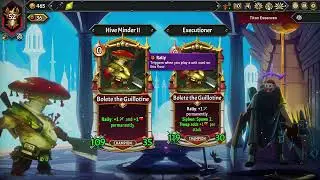 Monster Train 2! Knobi vs Titans (Ger/Eng)