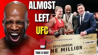 MVP ALMOST Rejected UFC To Join PFL 🥊 | Michael Venom Page