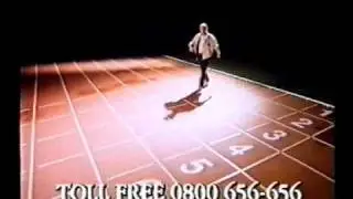 Commonwealth Games 1990 NZ commercial feat. Bruno Lawrence