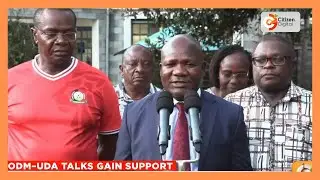 Western region governors support ODM-UDA pre-election talks
