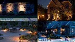 Landscape Lighting Designers The Woodlands & Spring, TX