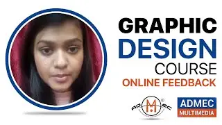 Graphic Design Online Courses Students' Feedback || Online Classes for Graphic Designing