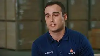 84 Lumber | Associate Spotlight - Brennen Byers