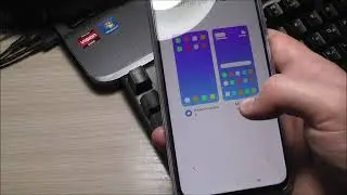 Первая настройка Xiaomi Redmi 10 на Android 11 и MIUI 12.5.3