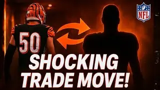 🚨 Bengals Front Office Just Shook Things Up with a Bold TRADE Move!