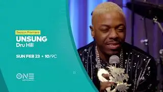 UNSUNG Returns To TV One | FEB 23 at 10/9c