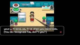 Pokemon Uranium; Part 1- Hello Raptorch