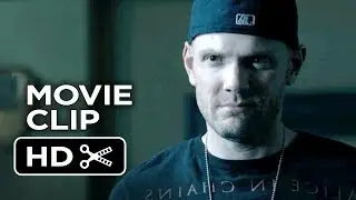 Deliver Us from Evil Movie CLIP - Where's Your Collar Padre? (2014) - Joel McHale Horror HD