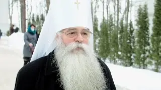 Митрополит Филарет отдавал на нужды обители семинарскую зарплату – митрополит Константин (Горянов)