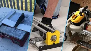 Top 10 Tile Saws On Amazon