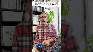 Unveiling the Power of Cannabis: A Guided journey with Dr. Caplan #cannabistherapy #medicalcannabis