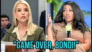 &ldquo;Jasmine Crockett EXPOSES Pam Bondi&rsquo;s Web of LIES in Explosive Congressional Showdown&rdquo;