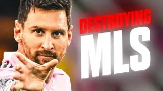 Lionel Messi: A Year Of DOMINANCE