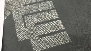 Edo Komon Natsume - The Making Part 1
