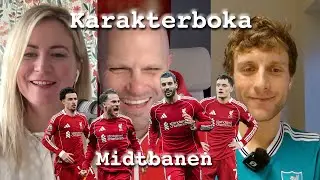 Karakterboka jul 2025 del 2: Midtbanen | &ndash; Sjelden man ser en s&aring; soleklar ener i laget!