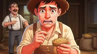Trabajó 5 Años y Solo le Pagaron un saco de Maíz🌽🥹
