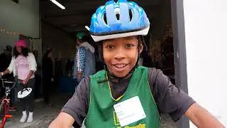 2023 Free Bikes 4 Kidz Atlanta Holiday Bike Giveaway