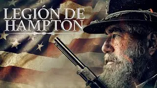 Legi&oacute;n De Hampton (2021) [B&eacute;lica] [Drama] Pel&iacute;cula Completa Doblada en Espa&ntilde;ol - Hampton's Legion