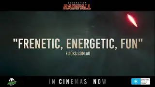 OCCUPATION RAINFALL - THE CRITICS HAVE SPOKEN!