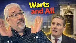 Starmer's Press Team Angry at Press for Reporting Truth!
