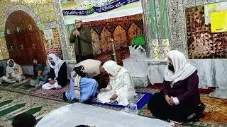 Manqabat mula ali syed adeel shah