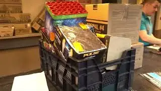 vuurwerk shoppen Nederland 2022!!!!
