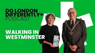 Walking in Westminster with Paul Dimoldenberg and Footways London