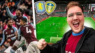 Tammy Abraham Scores LATE EQUALISER vs Leeds United...