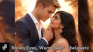 Brown Eyes, Warm Skies &mdash; A Romantic Cross-Cultural Wedding Duet