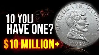 &ldquo;RARE 1993 One Peso Coin Philippines! | Hidden Value & History You Need to Know 💰🇵🇭&rdquo;