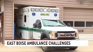 East Boise County Ambulance District Faces Critical Staffing and Funding Shortages